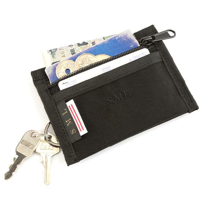 SML USコーデュラ ミニウォレット  k900236