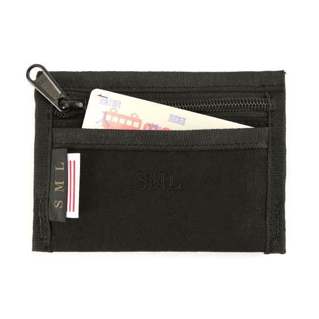 SML USコーデュラ ミニウォレット  k900236