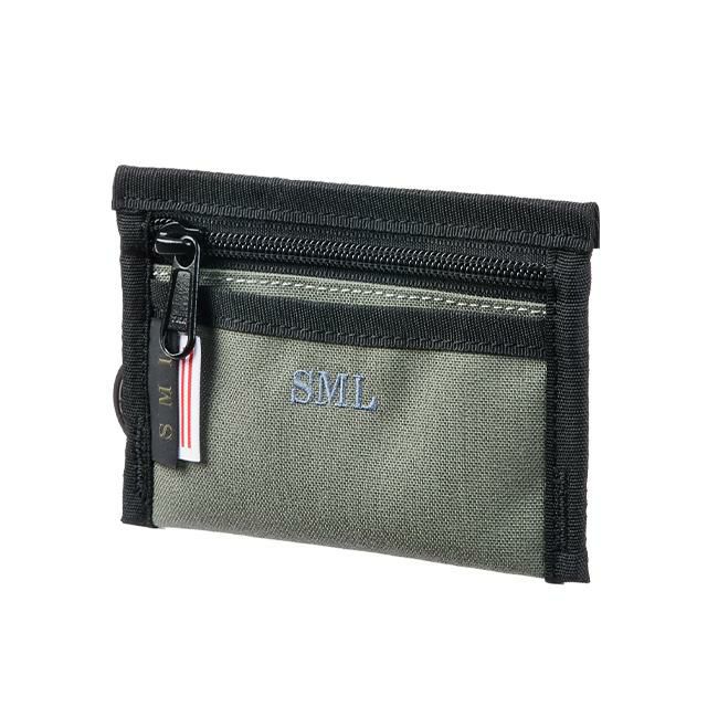 SML USコーデュラ ミニウォレット  k900236