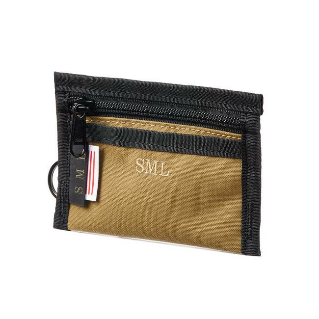 SML USコーデュラ ミニウォレット  k900236