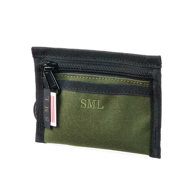 SML USコーデュラ ミニウォレット  k900236