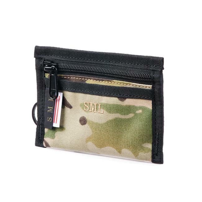 SML USコーデュラ ミニウォレット  k900236