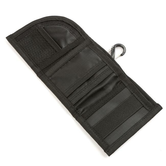 SML USコーデュラ 三つ折り財布  k900238