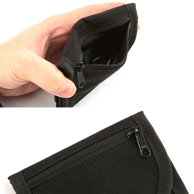 SML USコーデュラ 三つ折り財布  k900238