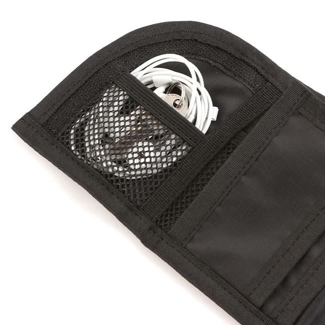 SML USコーデュラ 三つ折り財布  k900238