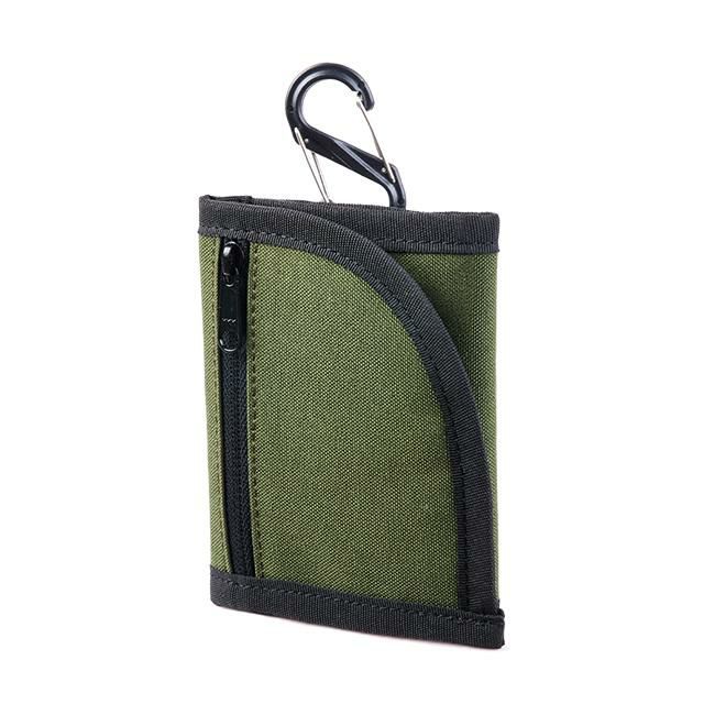 SML USコーデュラ 三つ折り財布  k900238