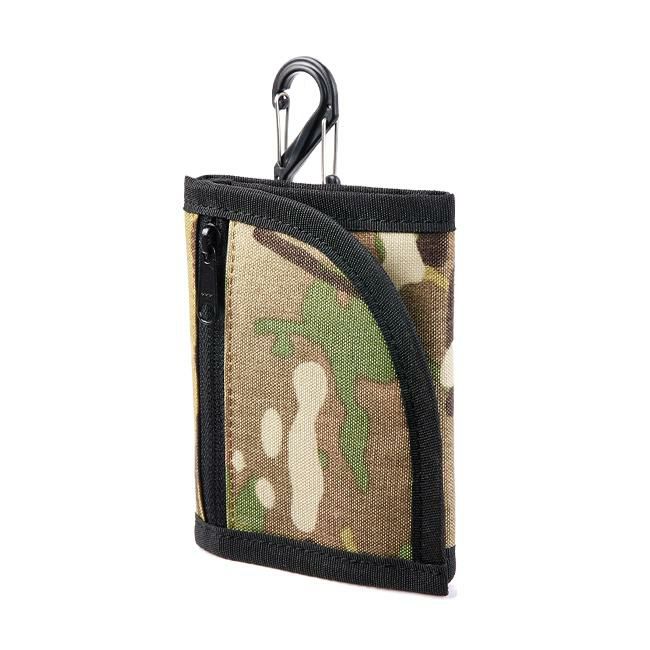 SML USコーデュラ 三つ折り財布  k900238