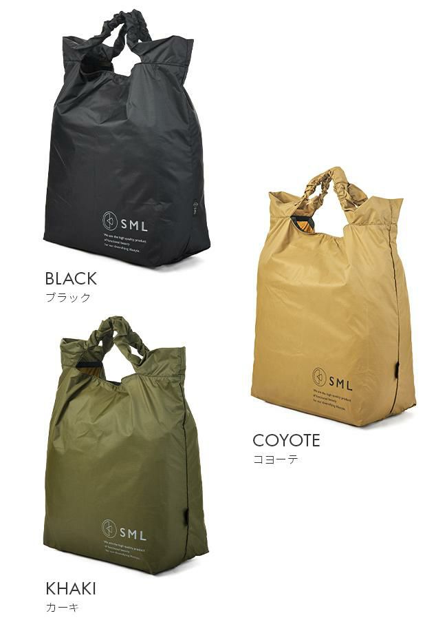 SML vmr トートバッグ  k901135l