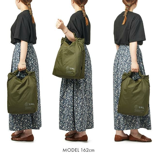 SML vmr トートバッグ  k901135l