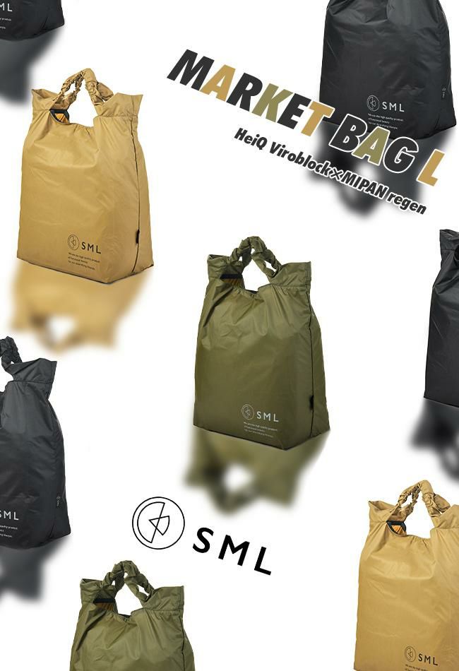 SML vmr トートバッグ  k901135l