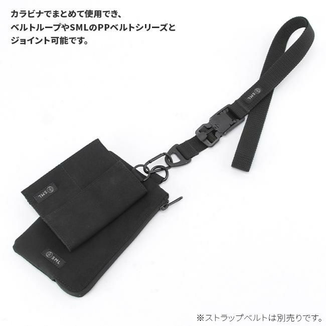SML USコーデュラ ショルダーウォレット  k902063
