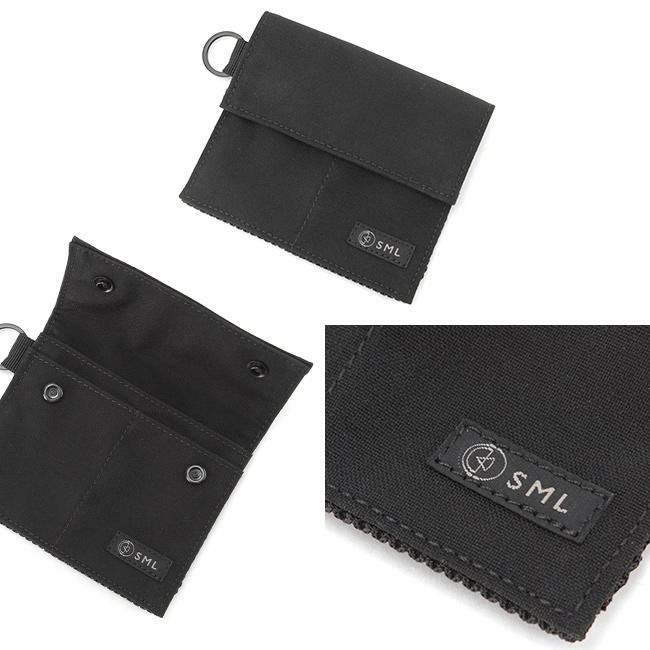 SML USコーデュラ ショルダーウォレット  k902063