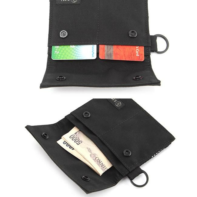 SML USコーデュラ ショルダーウォレット  k902063