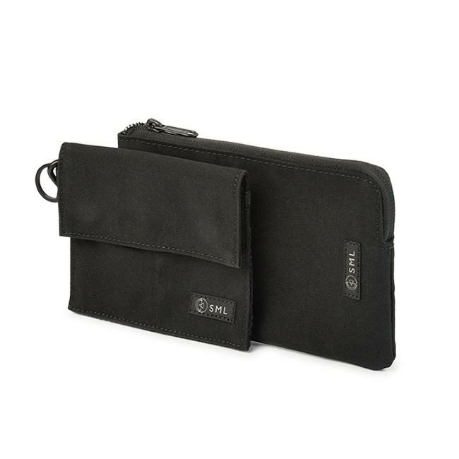 SML USコーデュラ ショルダーウォレット  k902063