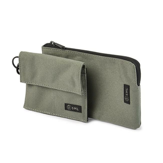 SML USコーデュラ ショルダーウォレット  k902063