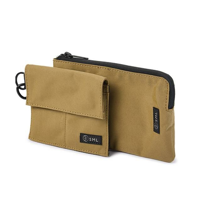 SML USコーデュラ ショルダーウォレット  k902063