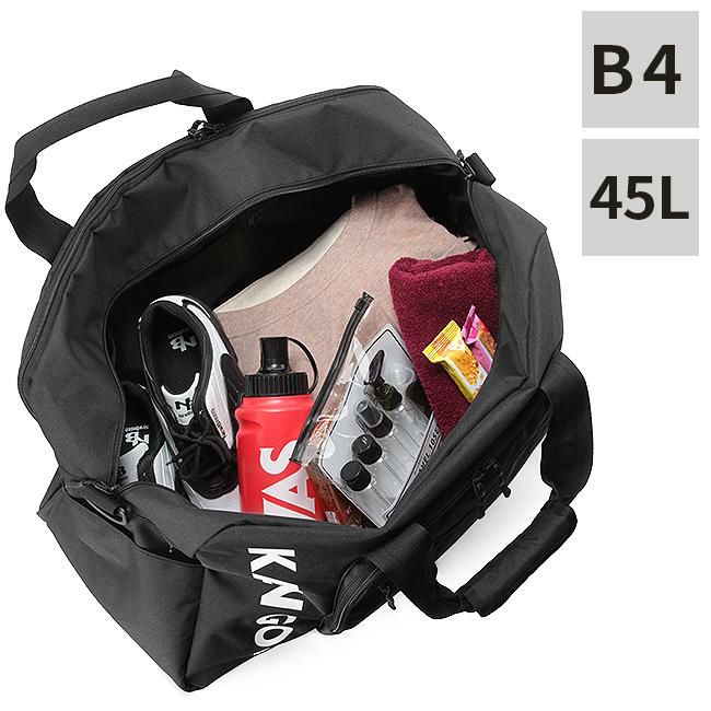 カンゴール バースト ボストンバッグ KANGOL kan-250-1502