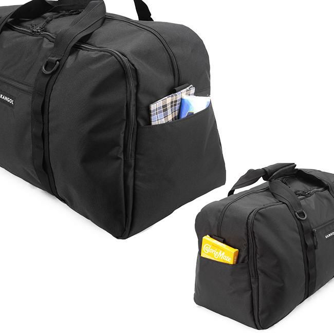 カンゴール バースト ボストンバッグ KANGOL kan-250-1502