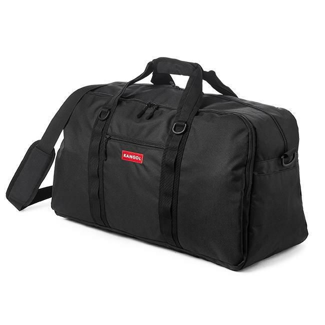 カンゴール バースト ボストンバッグ KANGOL kan-250-1502