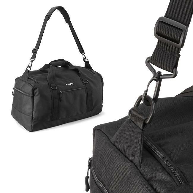 カンゴール バースト ボストンバッグ KANGOL kan-250-1503