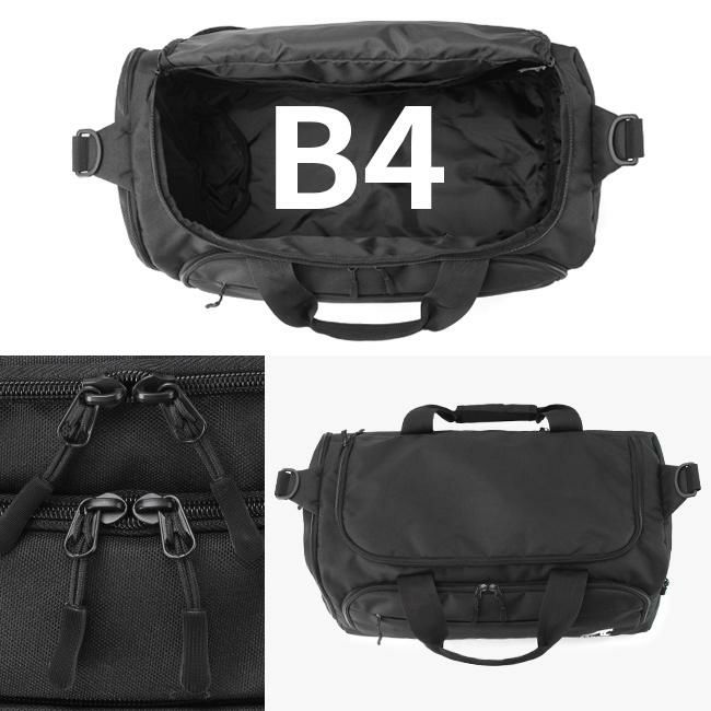 カンゴール バースト ボストンバッグ KANGOL kan-250-1503