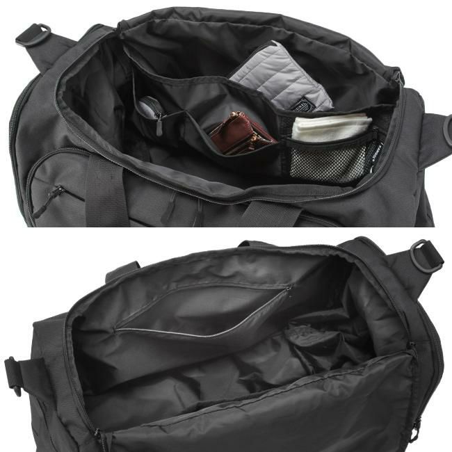 カンゴール バースト ボストンバッグ KANGOL kan-250-1503