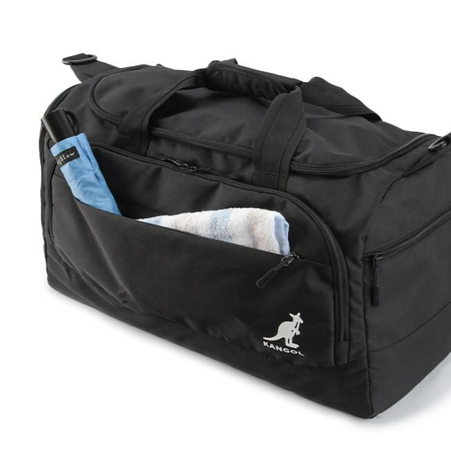 カンゴール バースト ボストンバッグ KANGOL kan-250-1503