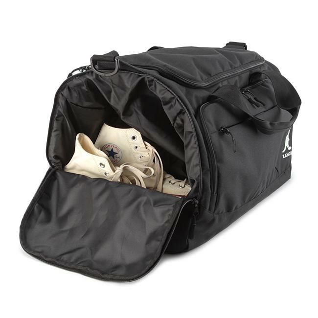 カンゴール バースト ボストンバッグ KANGOL kan-250-1503