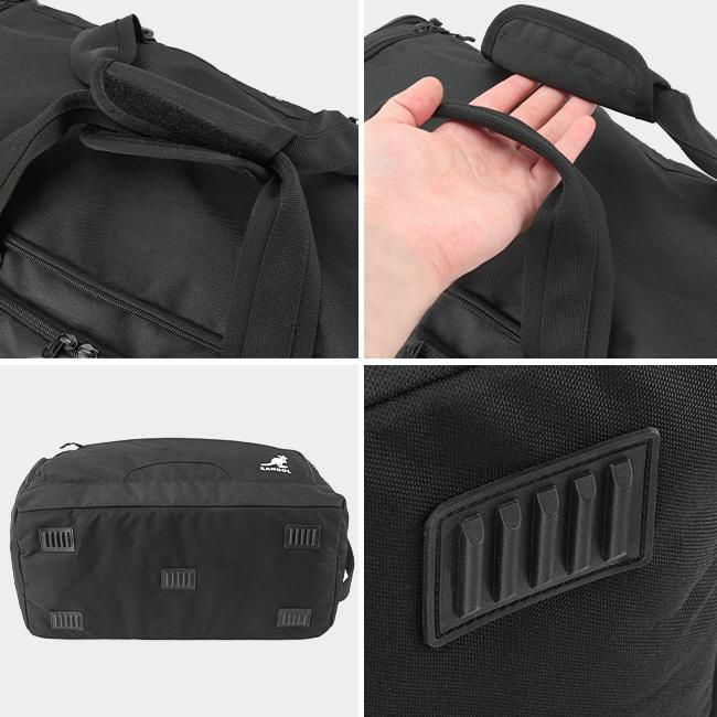 カンゴール バースト ボストンバッグ KANGOL kan-250-1503