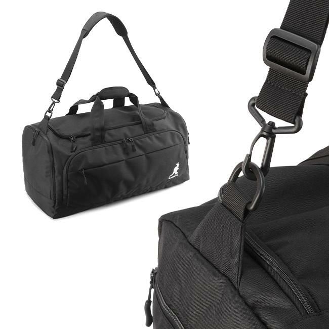 カンゴール バースト ボストンバッグ KANGOL kan-250-1504