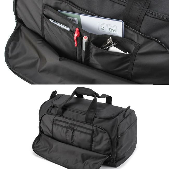 カンゴール バースト ボストンバッグ KANGOL kan-250-1504