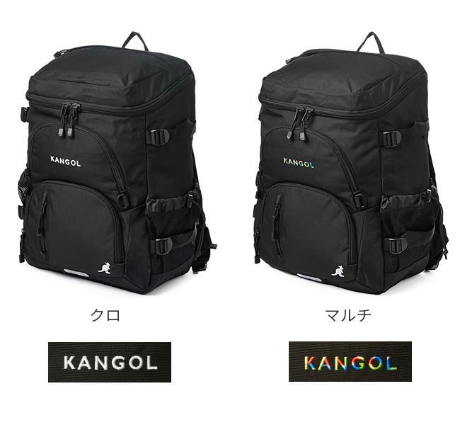 カンゴール レジェンド3 リュック KANGOL kan-250-1521