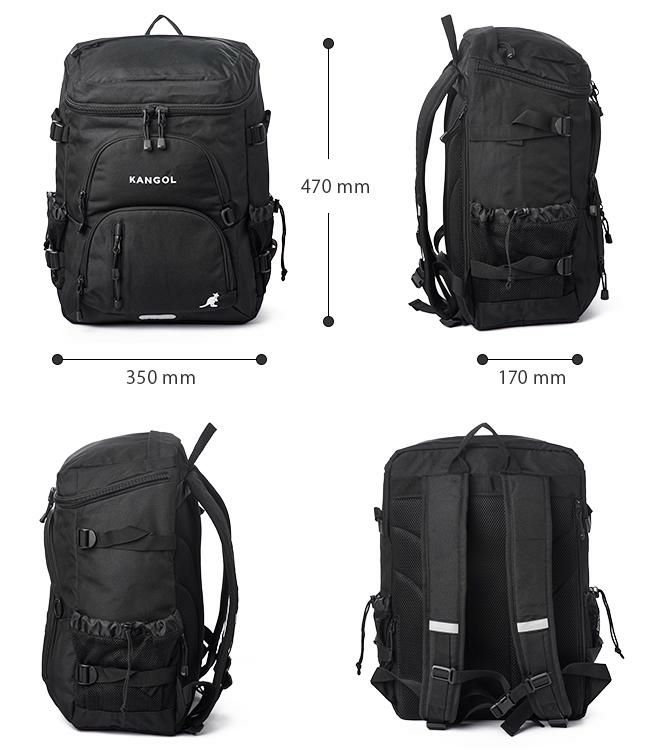 カンゴール レジェンド3 リュック KANGOL kan-250-1521
