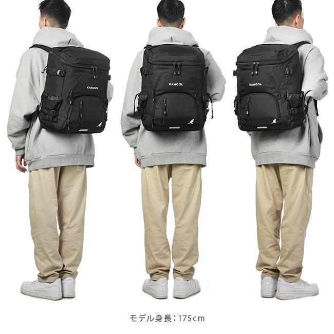 カンゴール レジェンド3 リュック KANGOL kan-250-1521