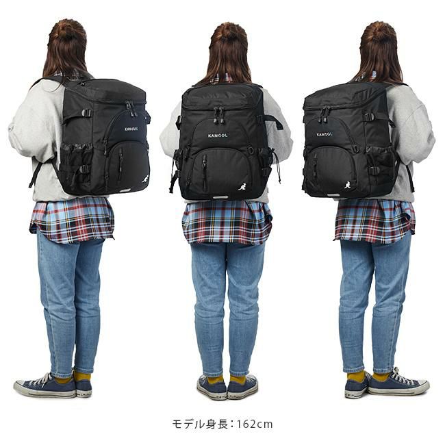 カンゴール レジェンド3 リュック KANGOL kan-250-1521