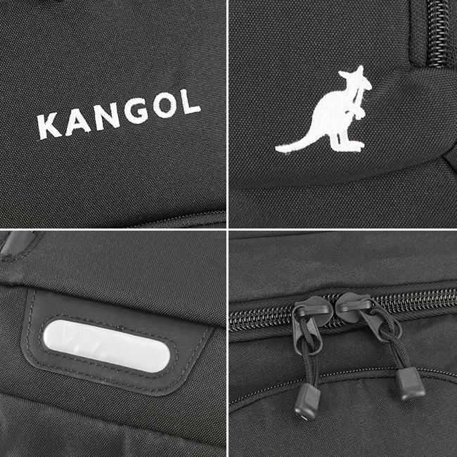 カンゴール レジェンド3 リュック KANGOL kan-250-1521