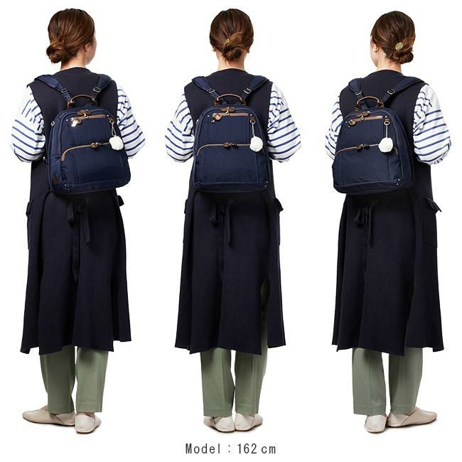 カナナプロジェクト PJ8-3rd リュック Kanana project kanana-62101