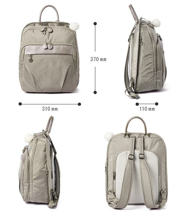 カナナプロジェクト PJ1-4th リュック Kanana project kanapro-67645