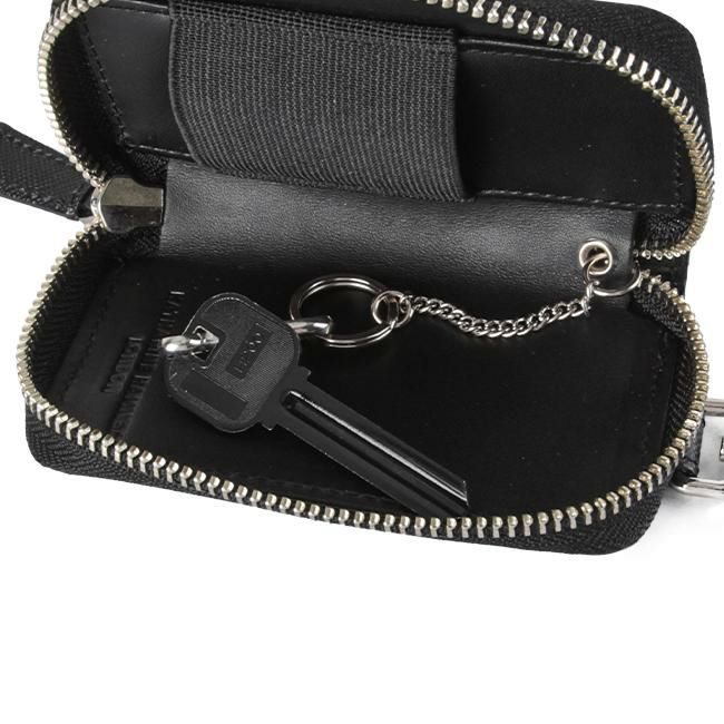 キャサリンハムネット プリズム キーケース キーホルダー KATHARINE HAMNETT LONDON kh-490-50500