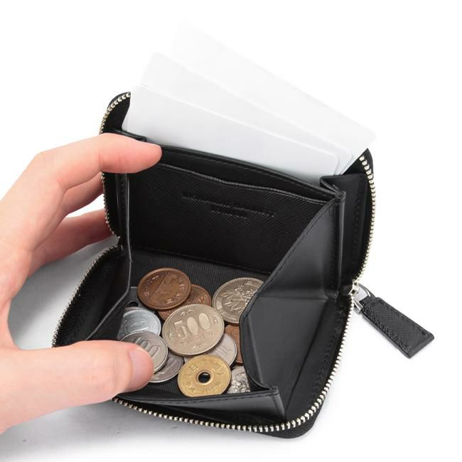 キャサリンハムネット プリズム 小銭入れ コインケース KATHARINE HAMNETT LONDON kh-490-50501