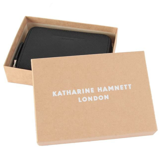 キャサリンハムネット プリズム 小銭入れ コインケース KATHARINE HAMNETT LONDON kh-490-50501