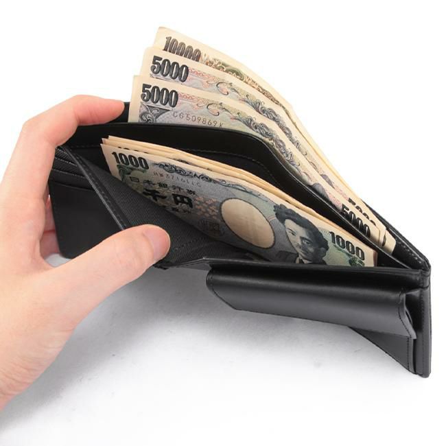 キャサリンハムネット プリズム 二つ折り財布 KATHARINE HAMNETT