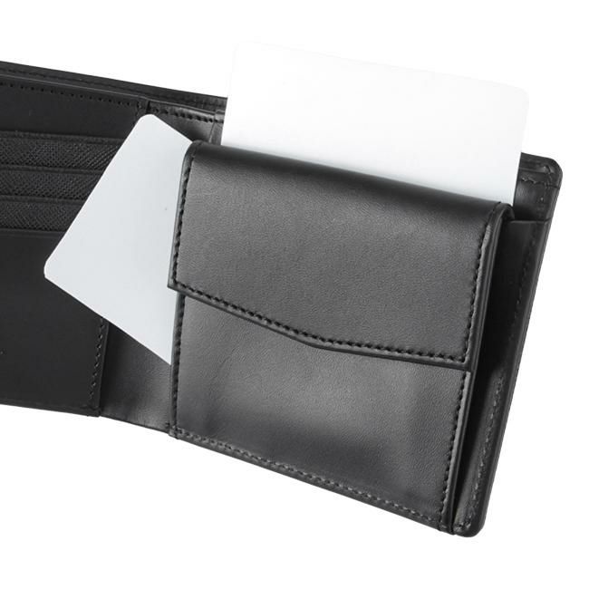 キャサリンハムネット プリズム 二つ折り財布 KATHARINE HAMNETT LONDON kh-490-50502