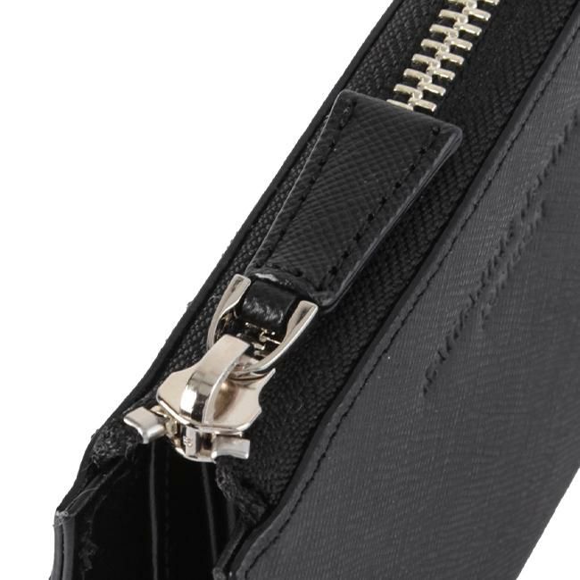 キャサリンハムネット プリズム ミドル財布 KATHARINE HAMNETT LONDON kh-490-50504