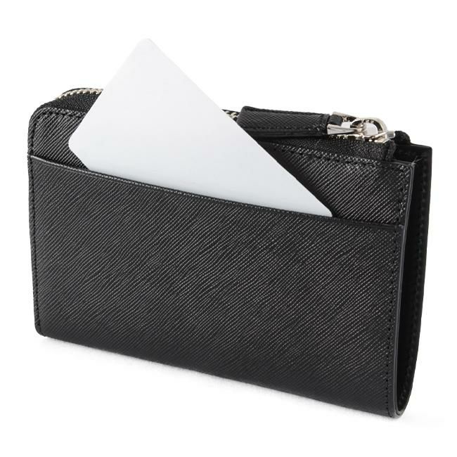 キャサリンハムネット プリズム ミドル財布 KATHARINE HAMNETT LONDON kh-490-50504