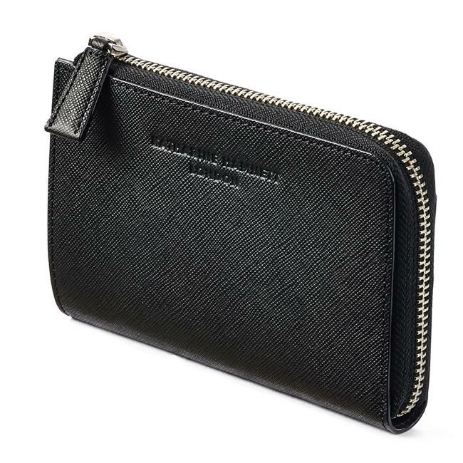 キャサリンハムネット プリズム ミドル財布 KATHARINE HAMNETT LONDON kh-490-50504