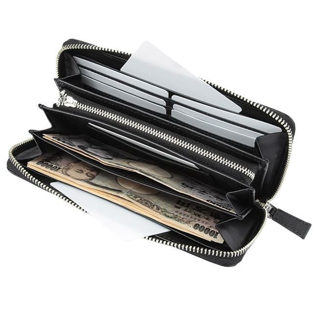 キャサリンハムネット プリズム 長財布 KATHARINE HAMNETT LONDON kh-490-50507