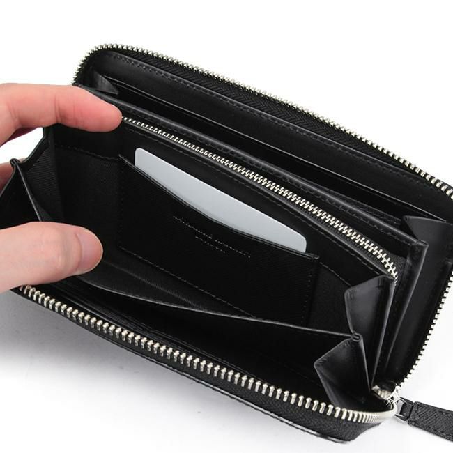 キャサリンハムネット プリズム 長財布 KATHARINE HAMNETT LONDON kh-490-50507