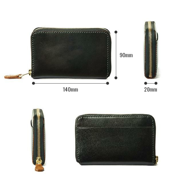 ラ・ガレリア ラッカート ミドル財布  la-2134