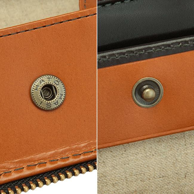 ラ・ガレリア ラッカート ミドル財布  la-2134